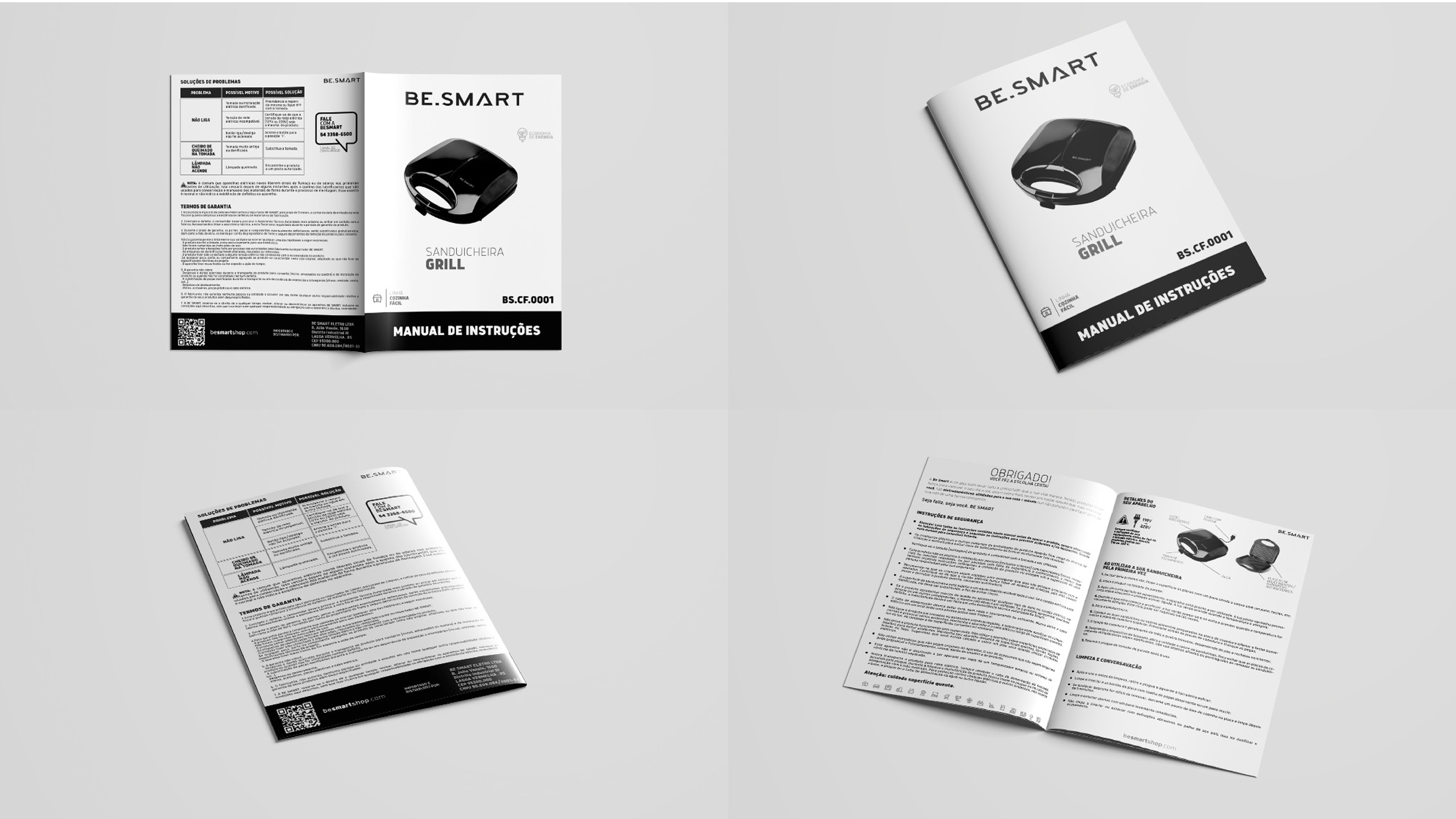 BeSmart - Eletros - Eletrodomésticos - Móveis